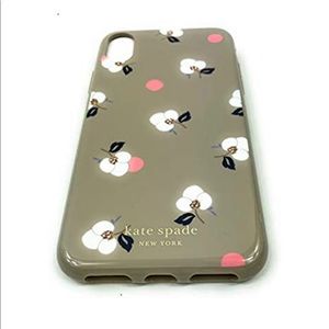 Kate spade iPhone XS max case